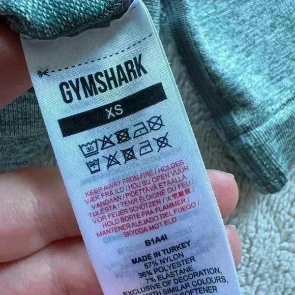 NWOT Gymshark Flex Shorts size XS - Picture 5 of 5